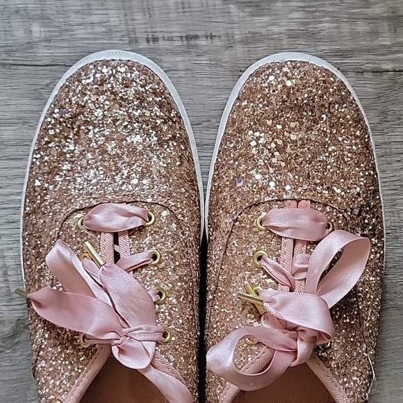 Keds X Kate Spade size 9 shoes - Picture 5 of 5